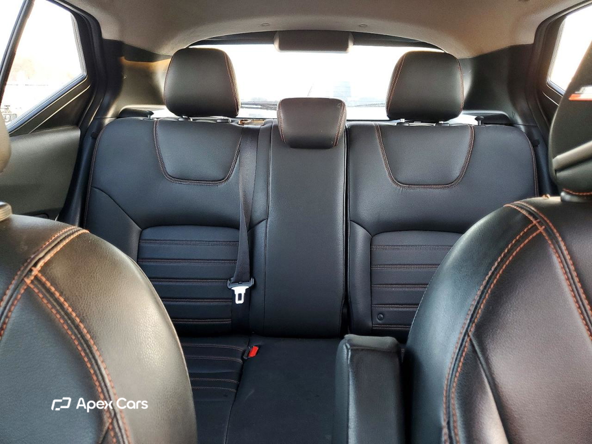 Nissan Kicks 2018