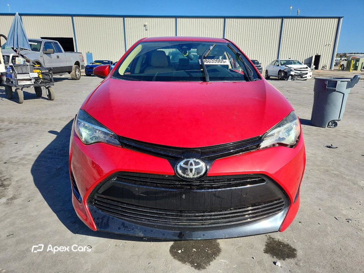 Toyota Corolla 2017
