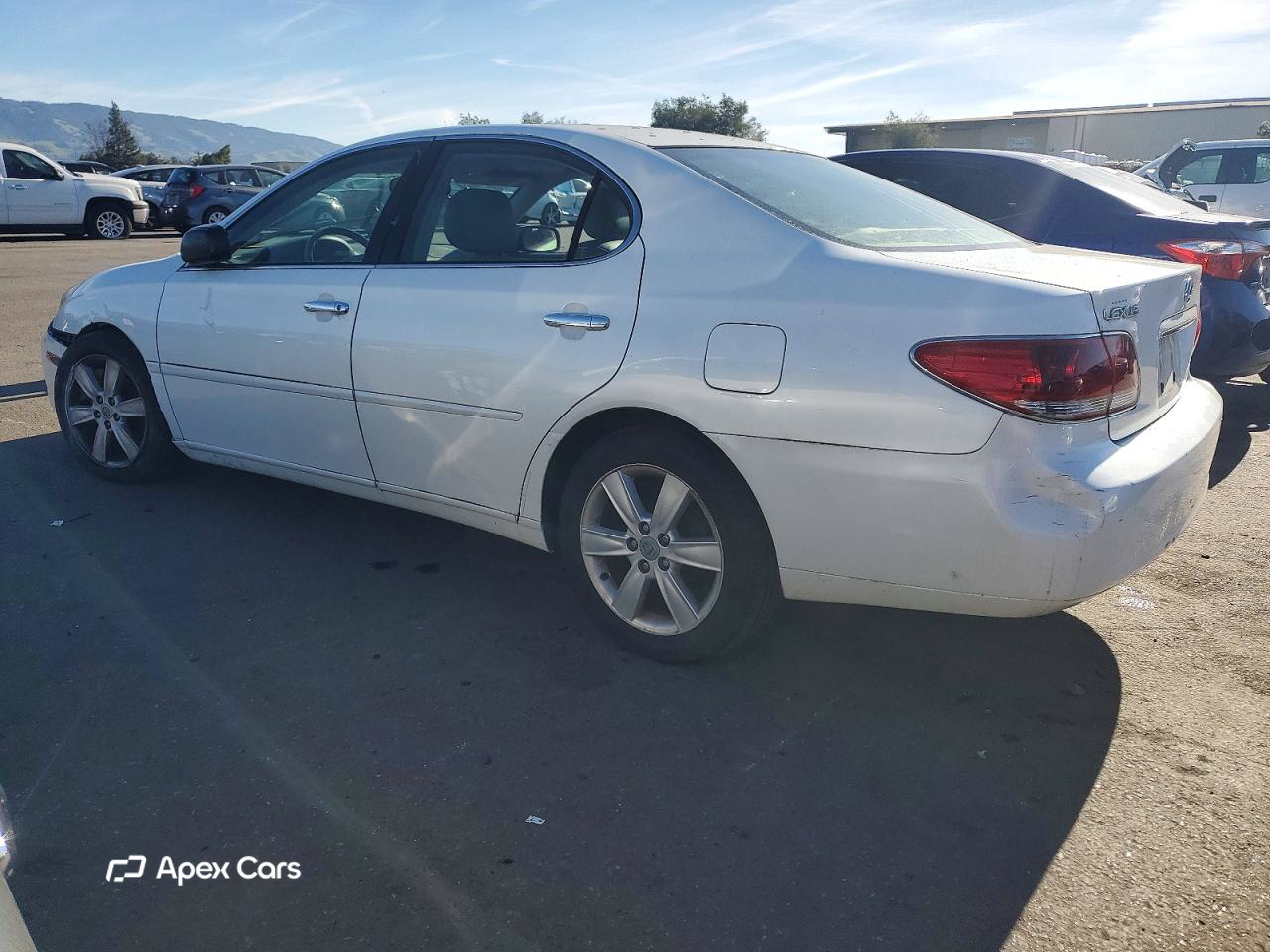 Lexus ES 2005