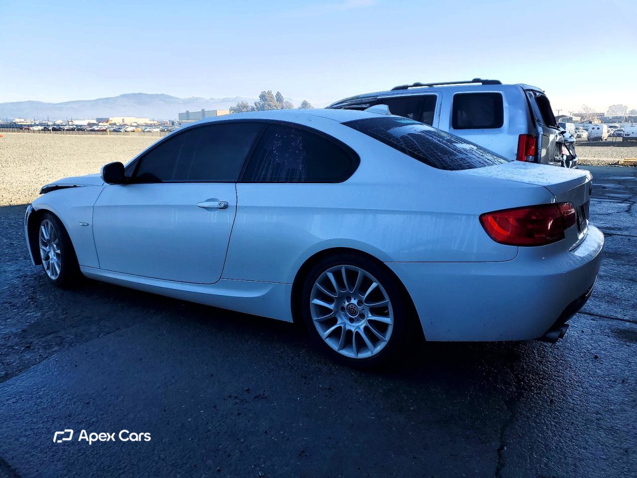 BMW Series 3 2012