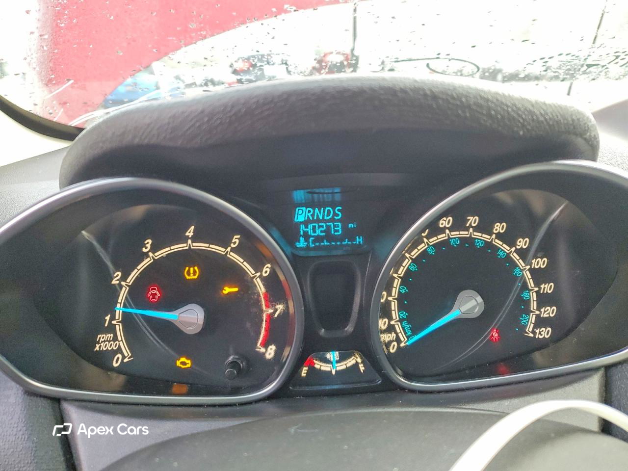 Ford Fiesta 2015