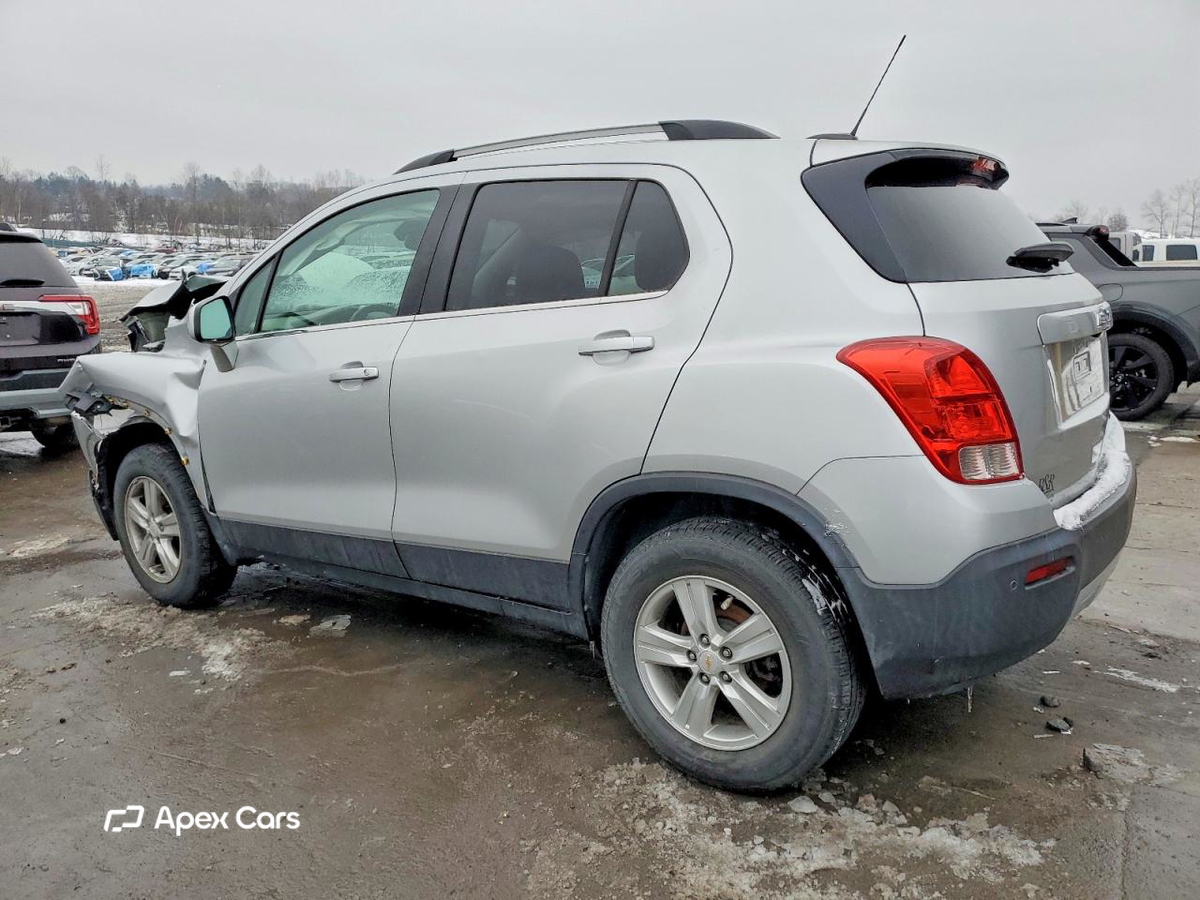 Chevrolet Trax 2015