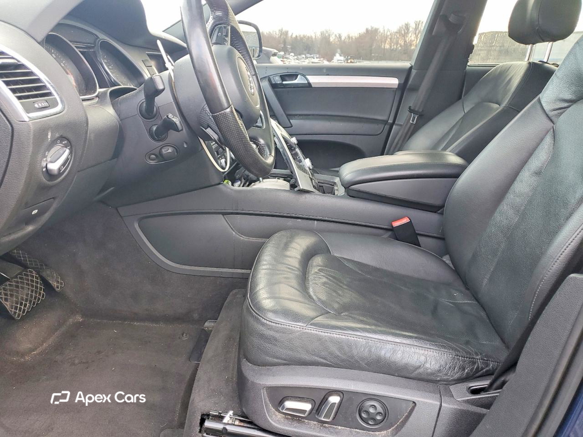 Audi Q7 2013