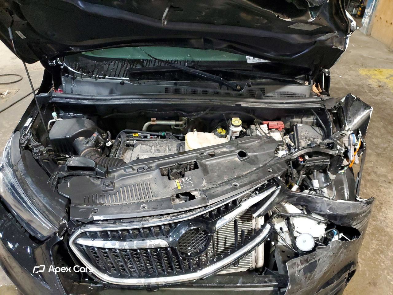 Buick Encore 2019
