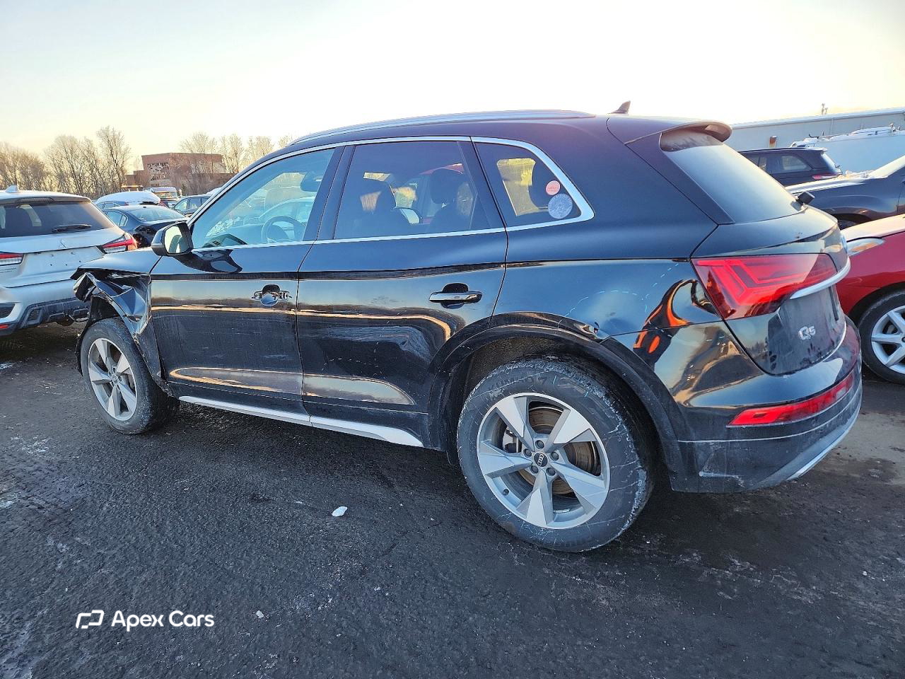 Audi Q5 2023