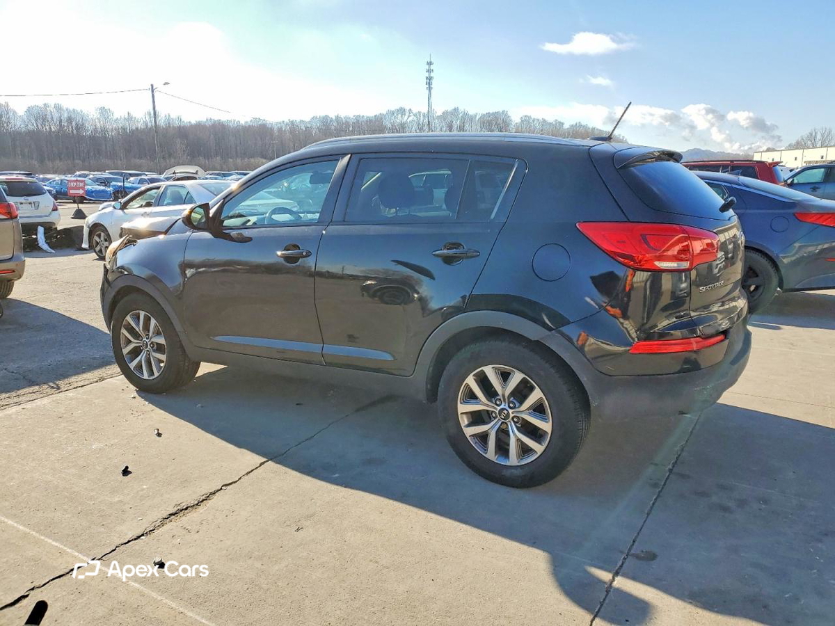 Kia Sportage 2016