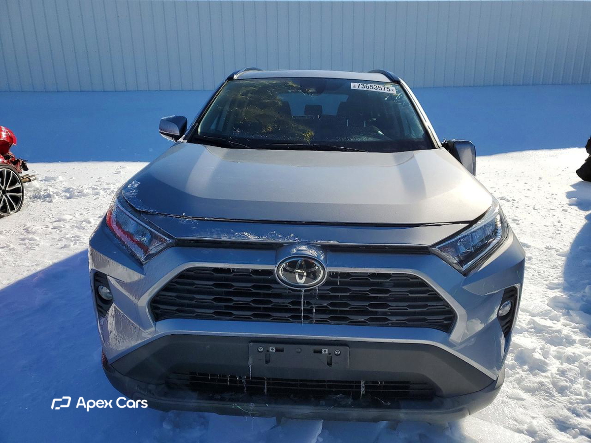 Toyota RAV 4 2019