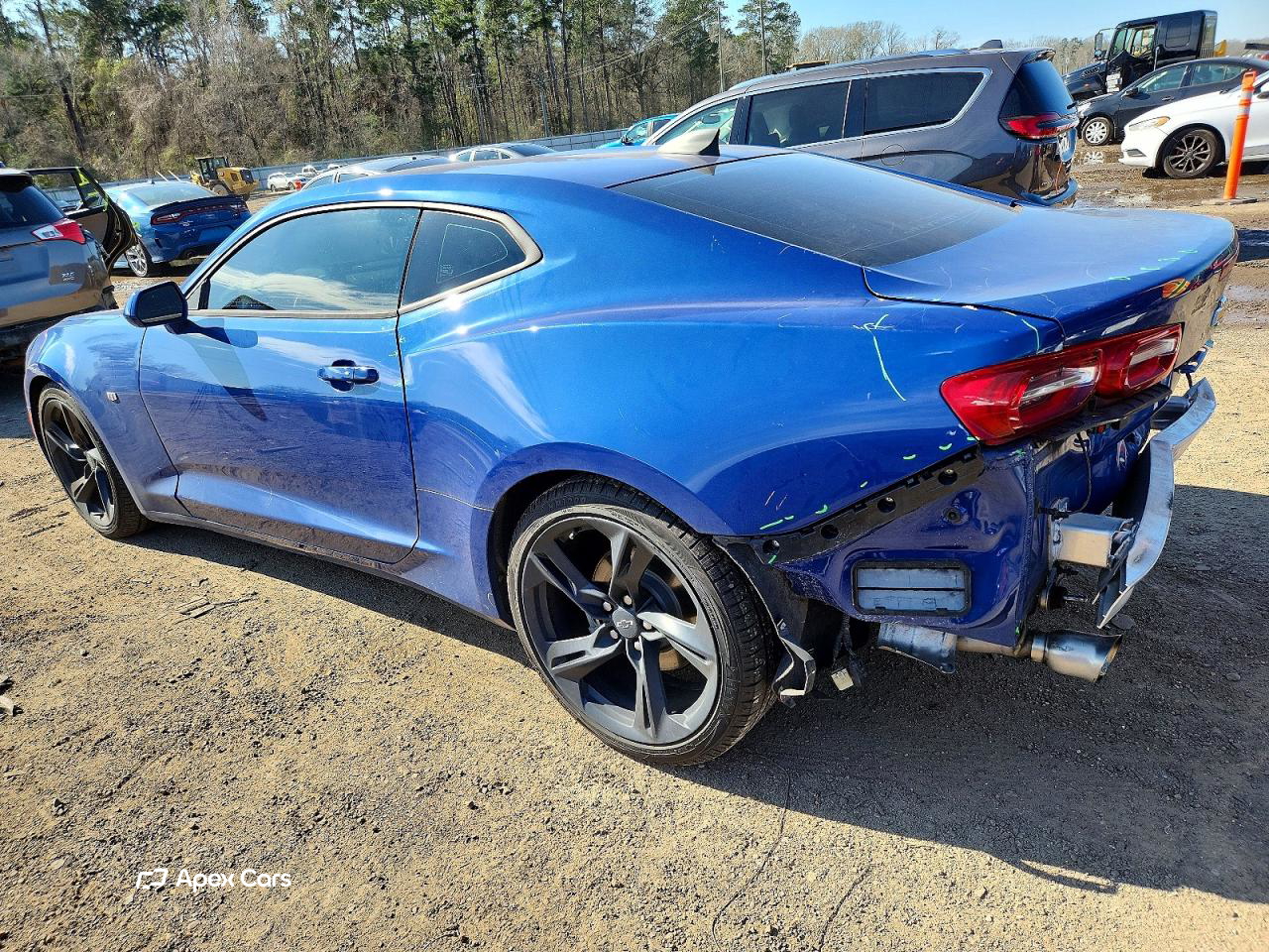 Chevrolet Camaro 2020