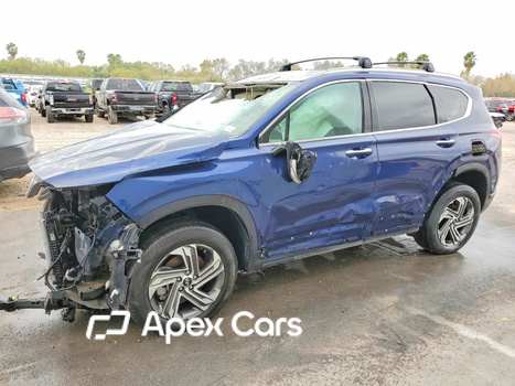 Hyundai Santa Fe 2023 - Image 1 of 13