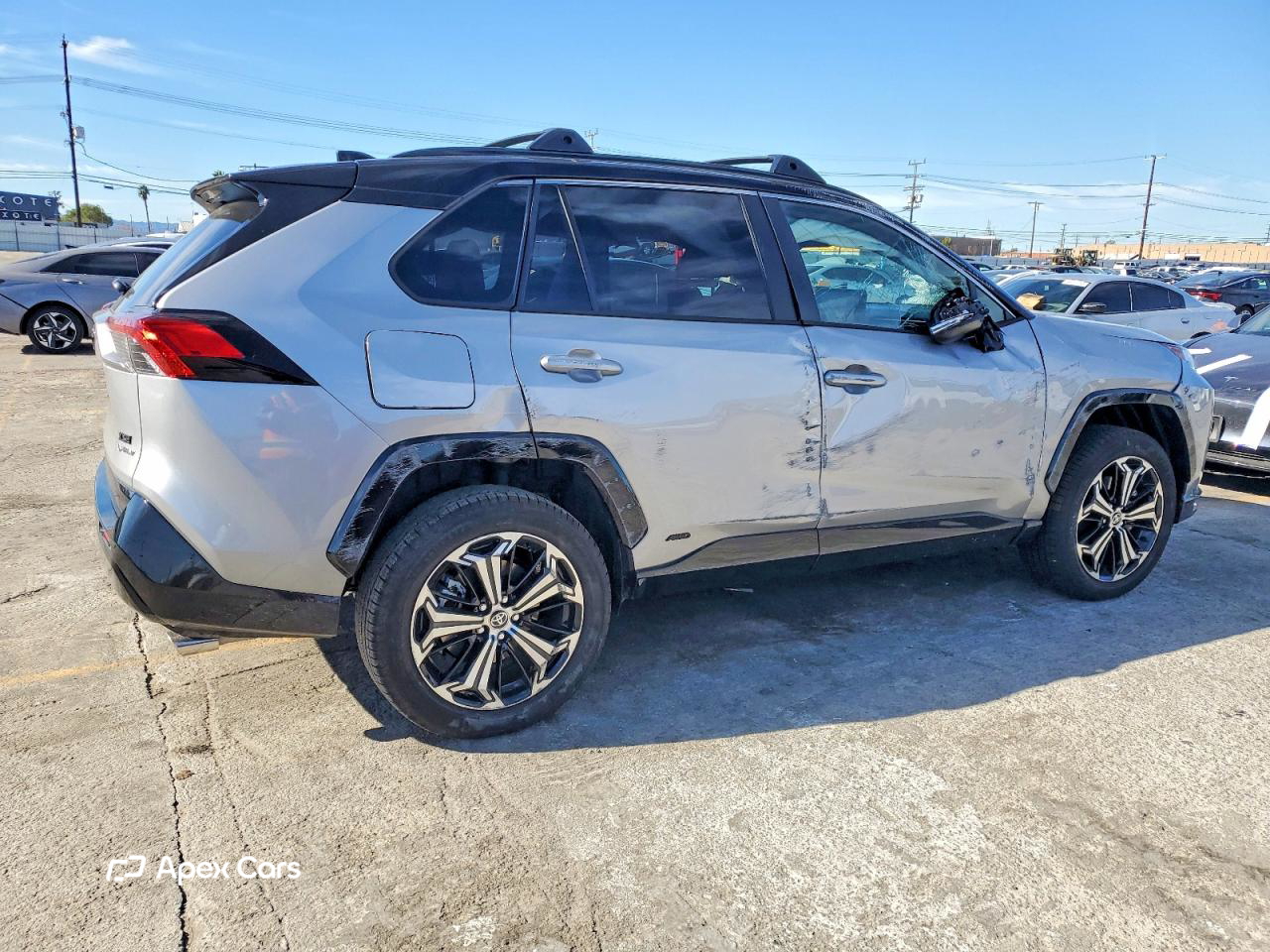 Toyota RAV 4 2025