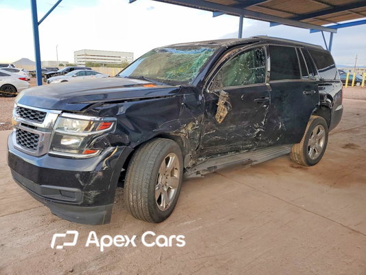 Chevrolet Tahoe 2016 - Image 1 of 12