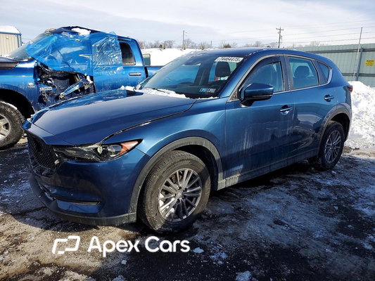 Mazda CX-5 2018 - Image 1 of 13