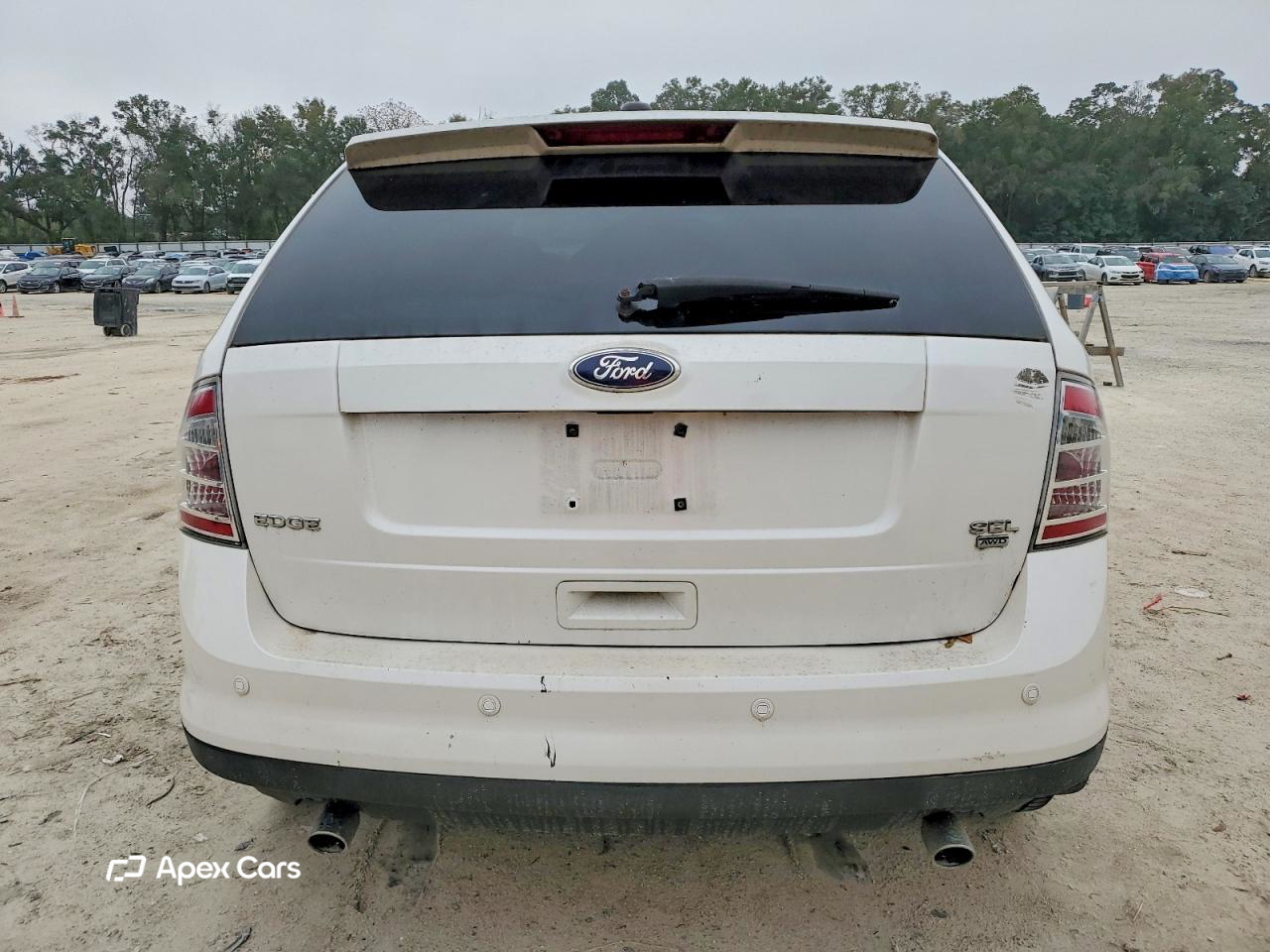 Ford Edge 2010