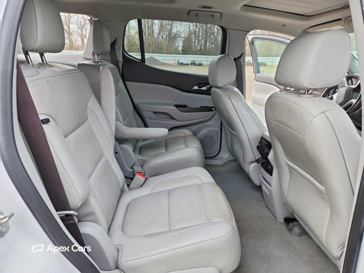 GMC Acadia 2019