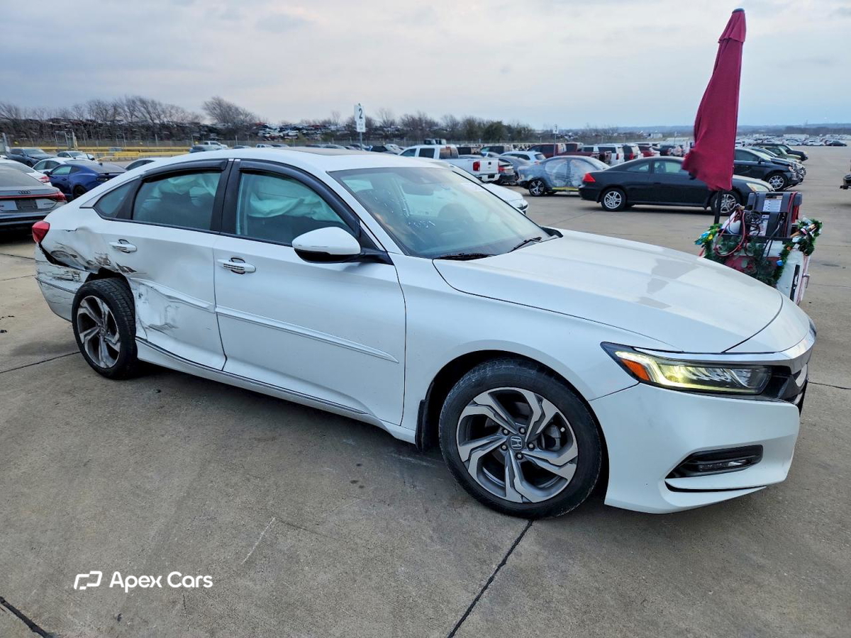 Honda Accord 2018