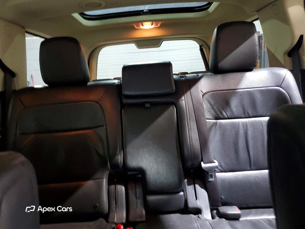 Ford Flex 2013