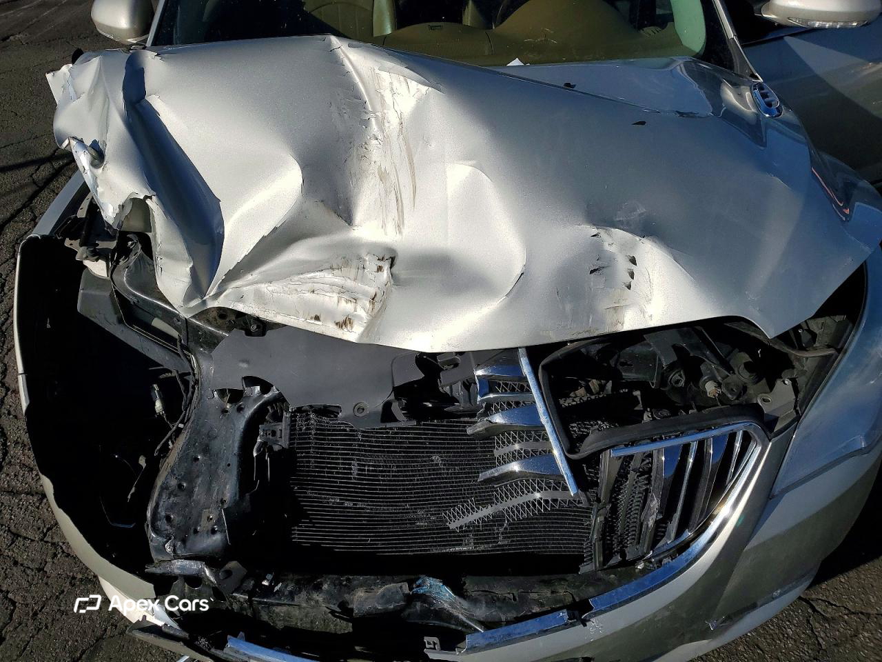 Buick Enclave 2014