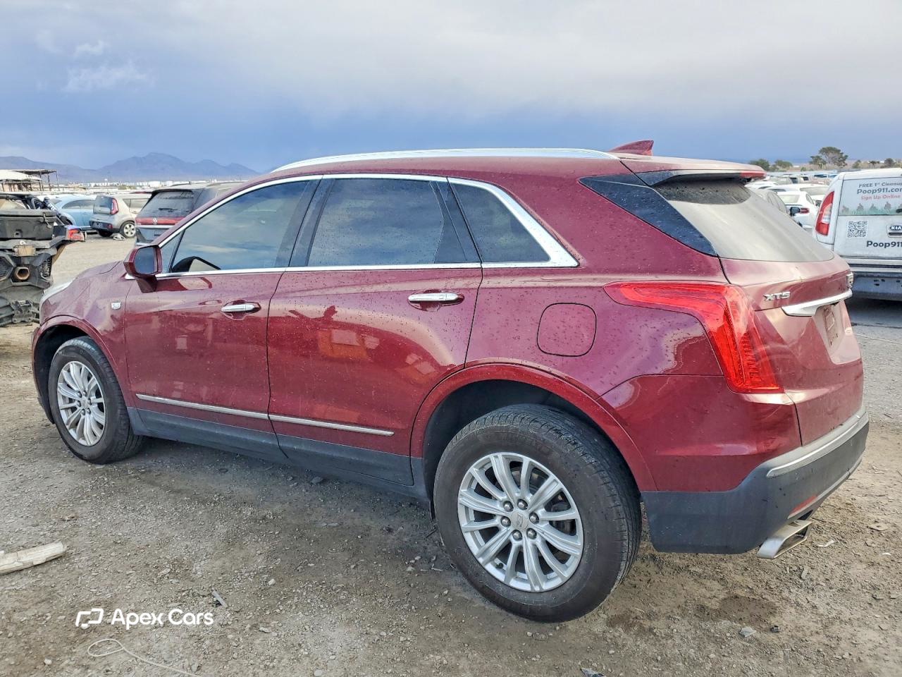 Cadillac XT5 2018