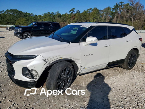 Chevrolet Blazer 2020 - Image 1 of 14