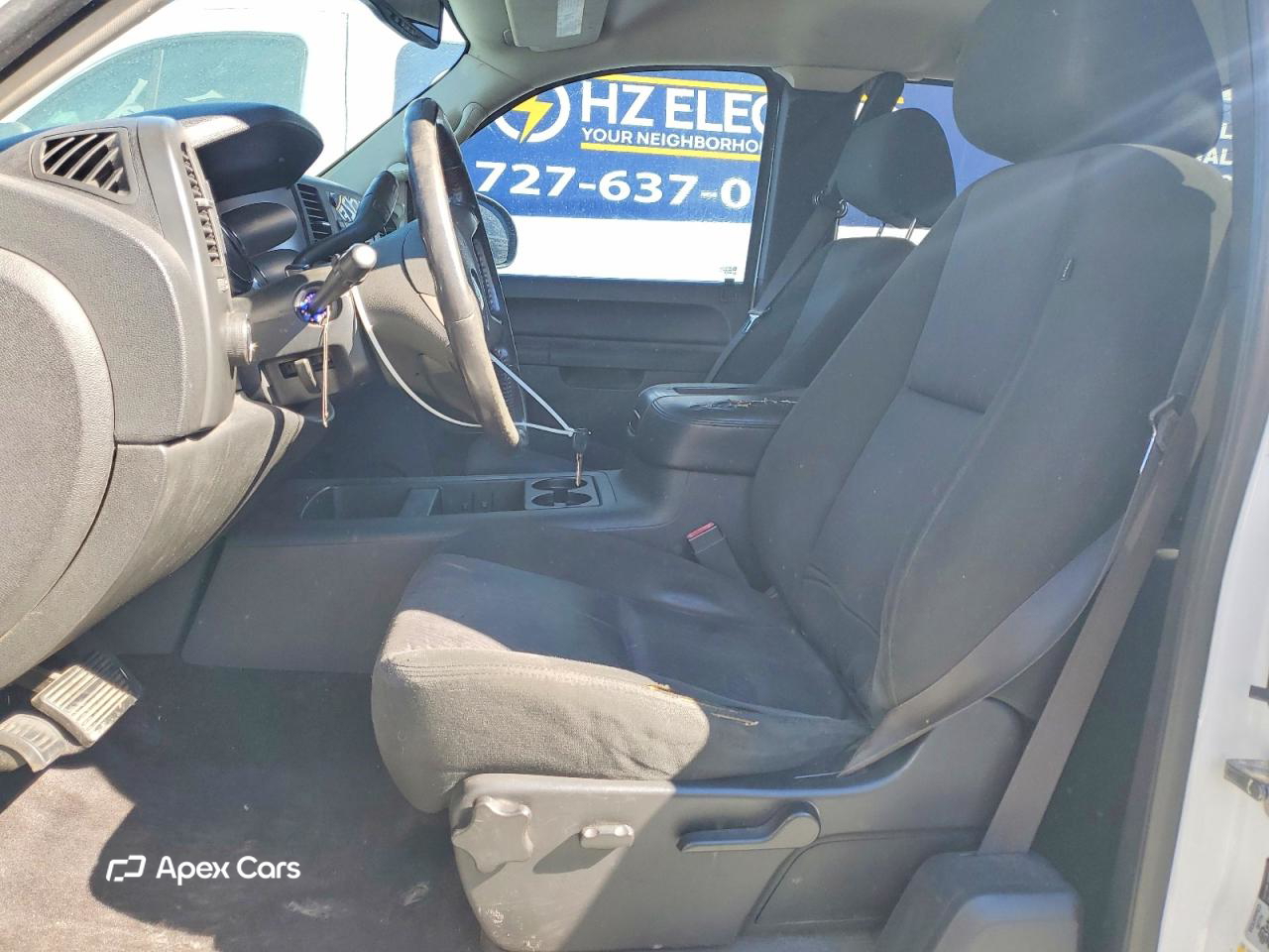 Chevrolet Silverado 2013