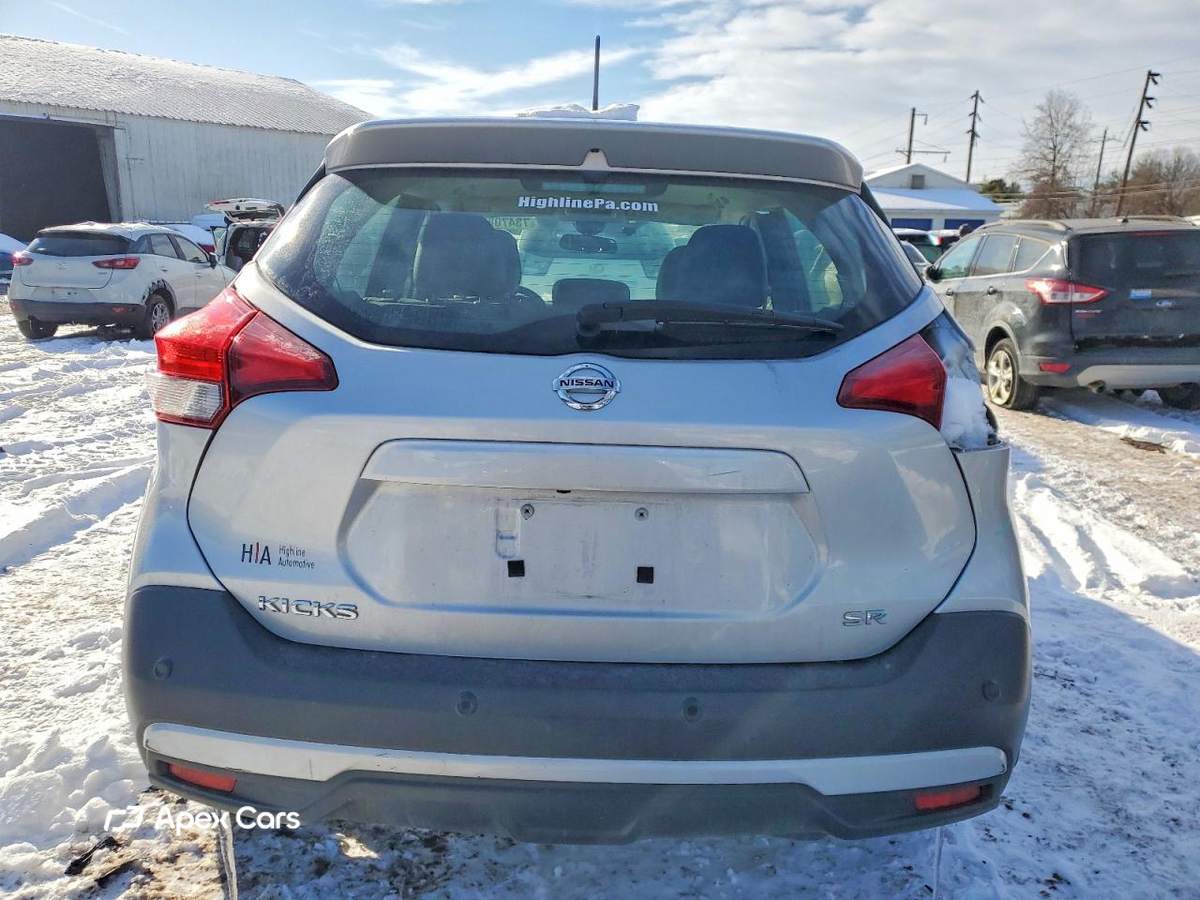 Nissan Kicks 2020