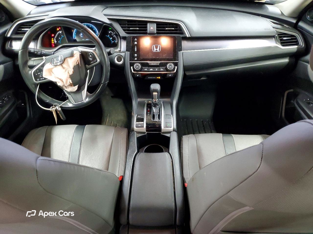 Honda Civic 2018