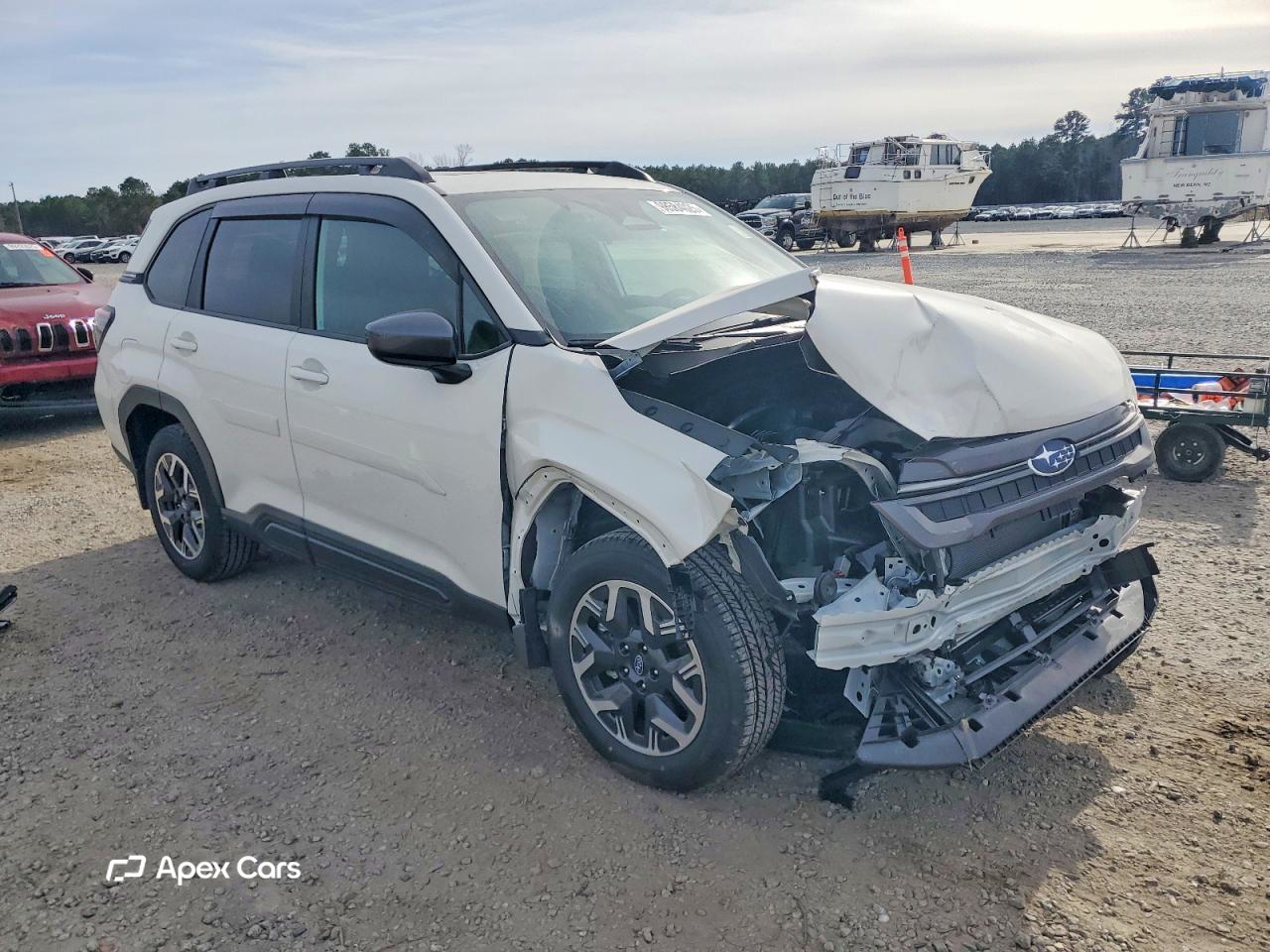 Subaru Forester 2026