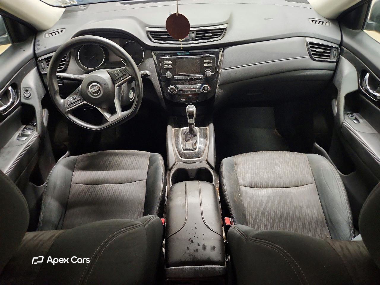 Nissan Rogue 2017