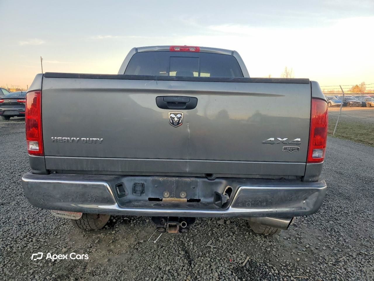 Dodge RAM 2006