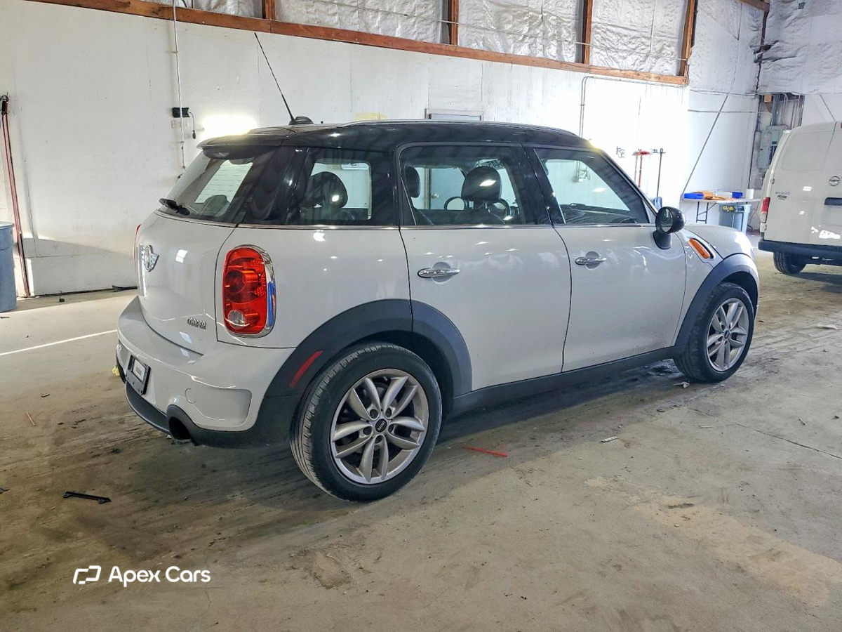 MINI Cooper 2013