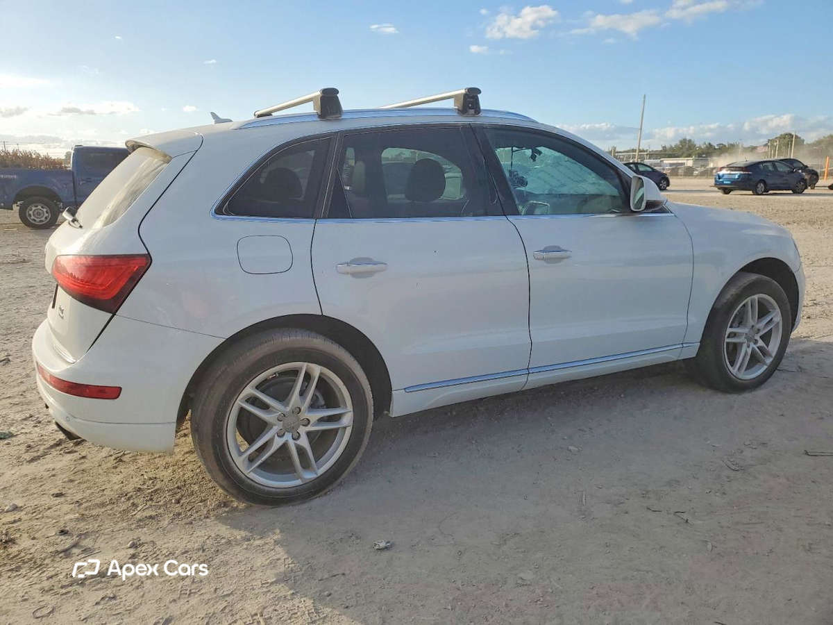 Audi Q5 2017