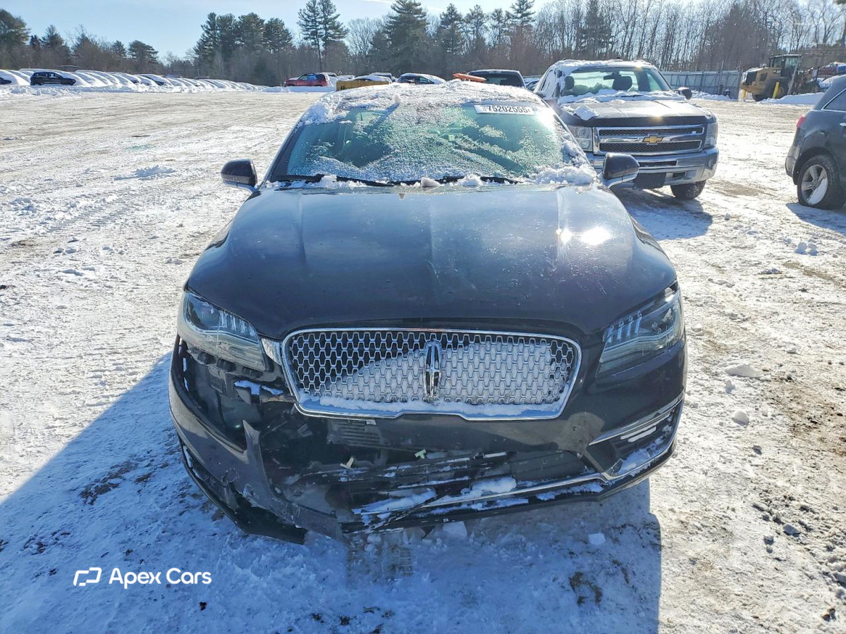 Lincoln MKZ 2017
