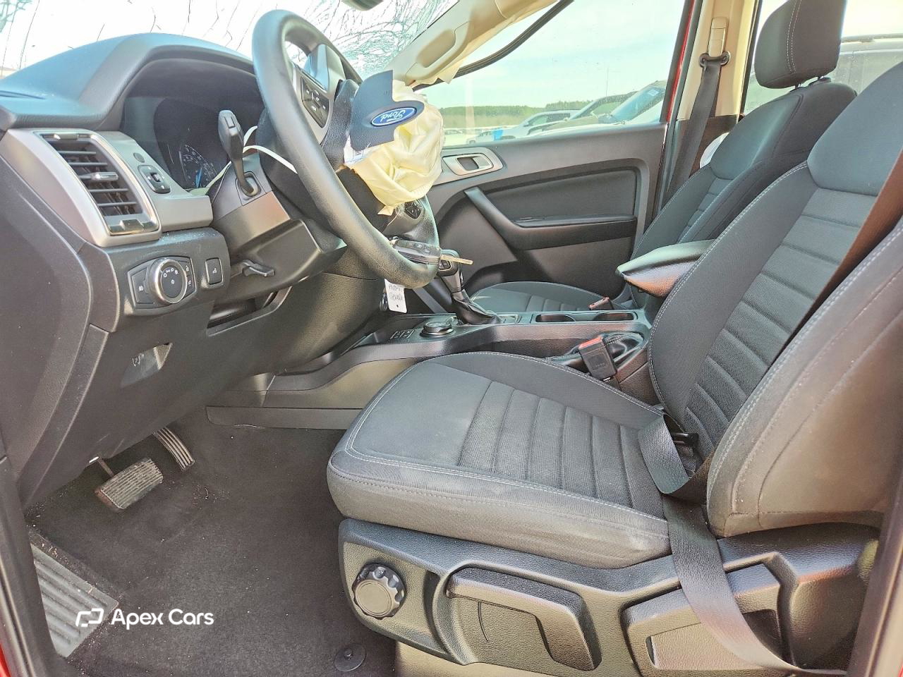 Ford Ranger 2020