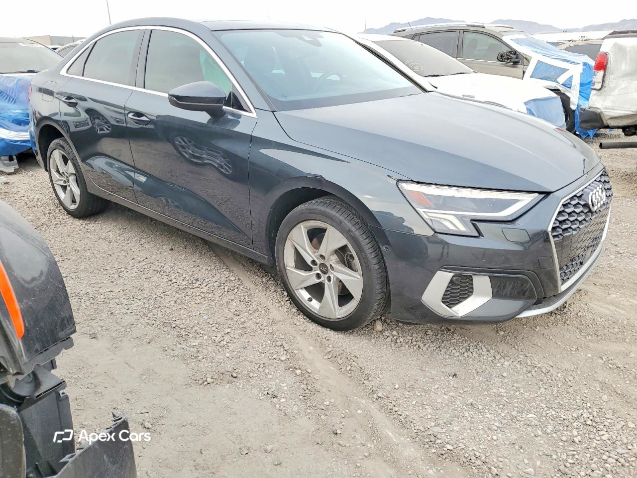 Audi A3 2024