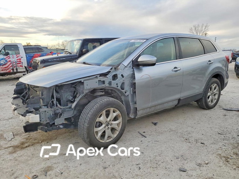 Mazda CX-9 2013 - Zdjęcie 1 z 13