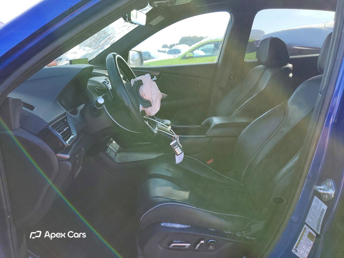 Acura RDX 2021
