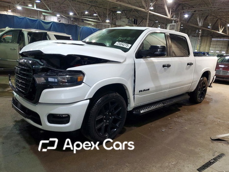RAM 1500 2025 - Zdjęcie 1 z 13