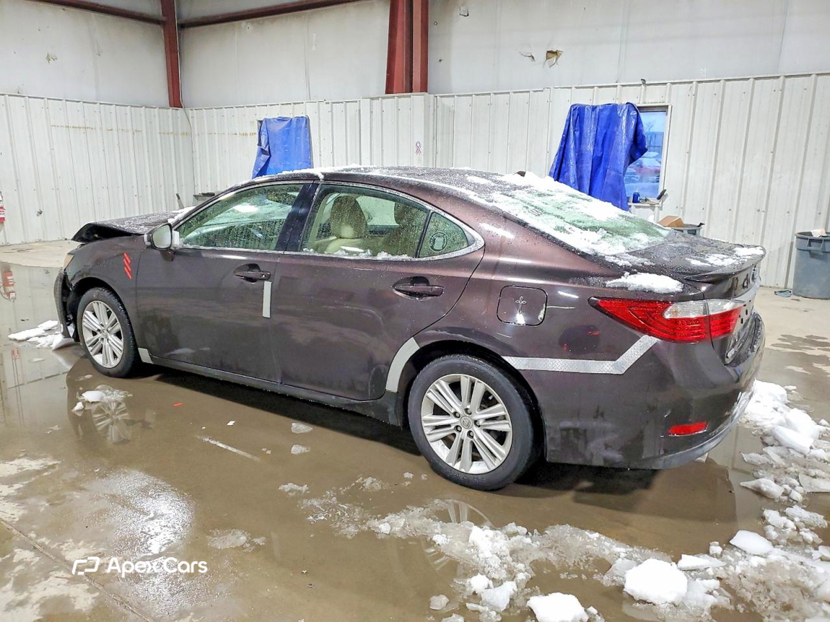 Lexus ES 2013