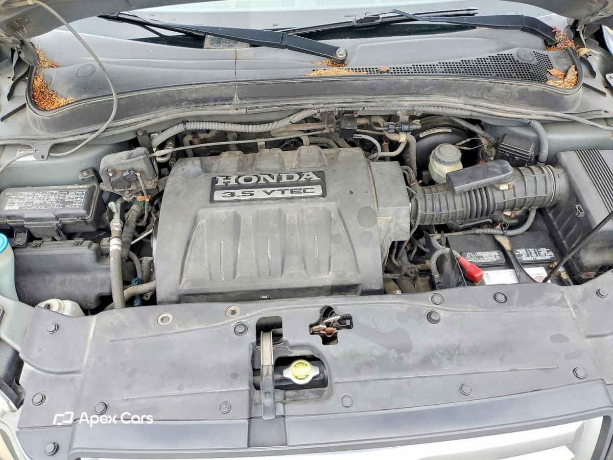 Honda Pilot 2008