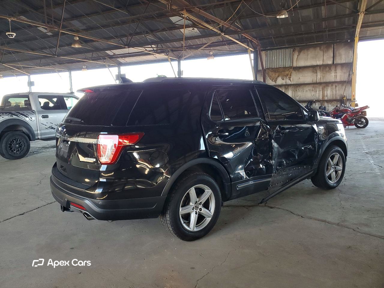 Ford Explorer 2018