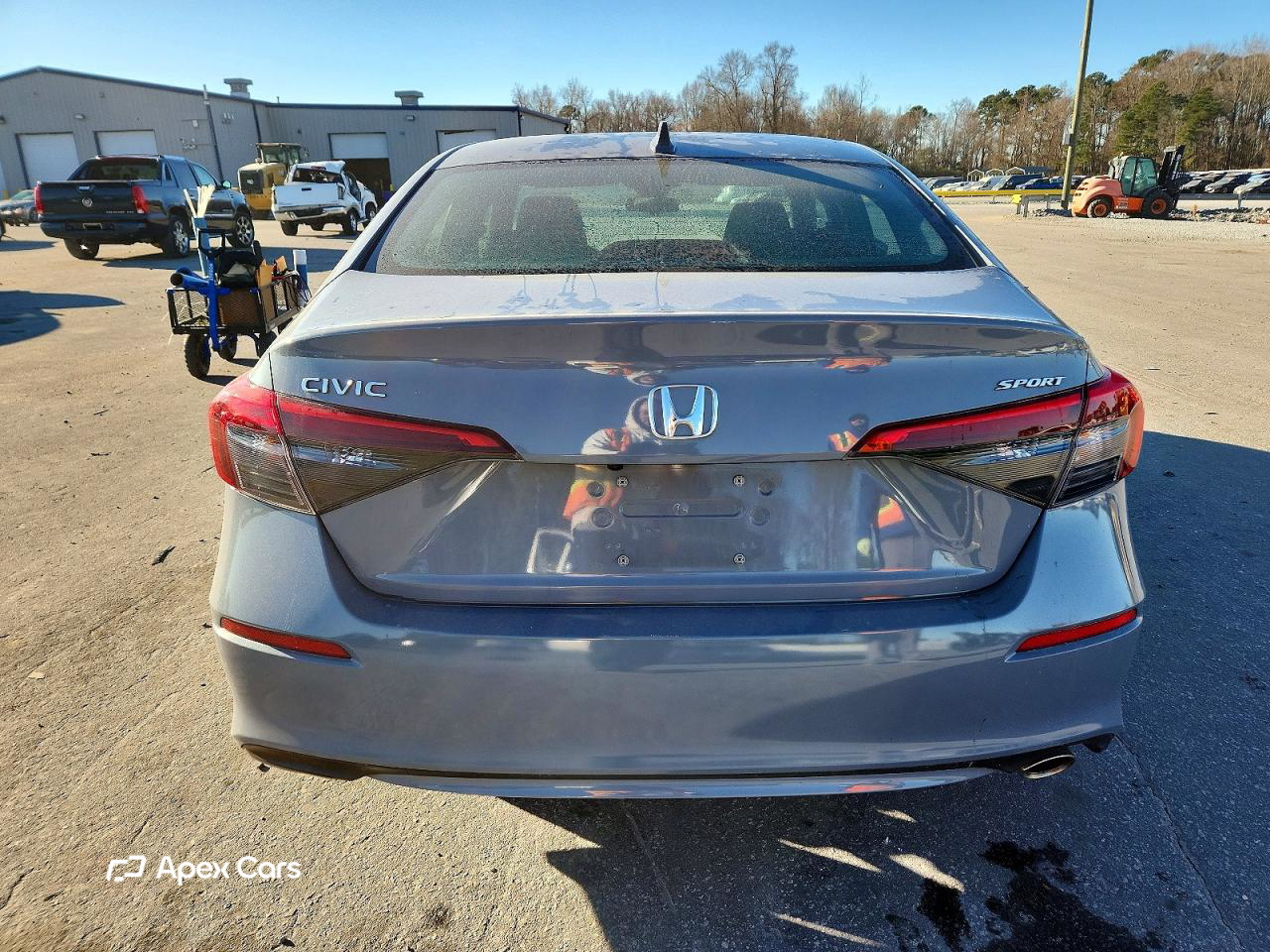 Honda Civic 2022