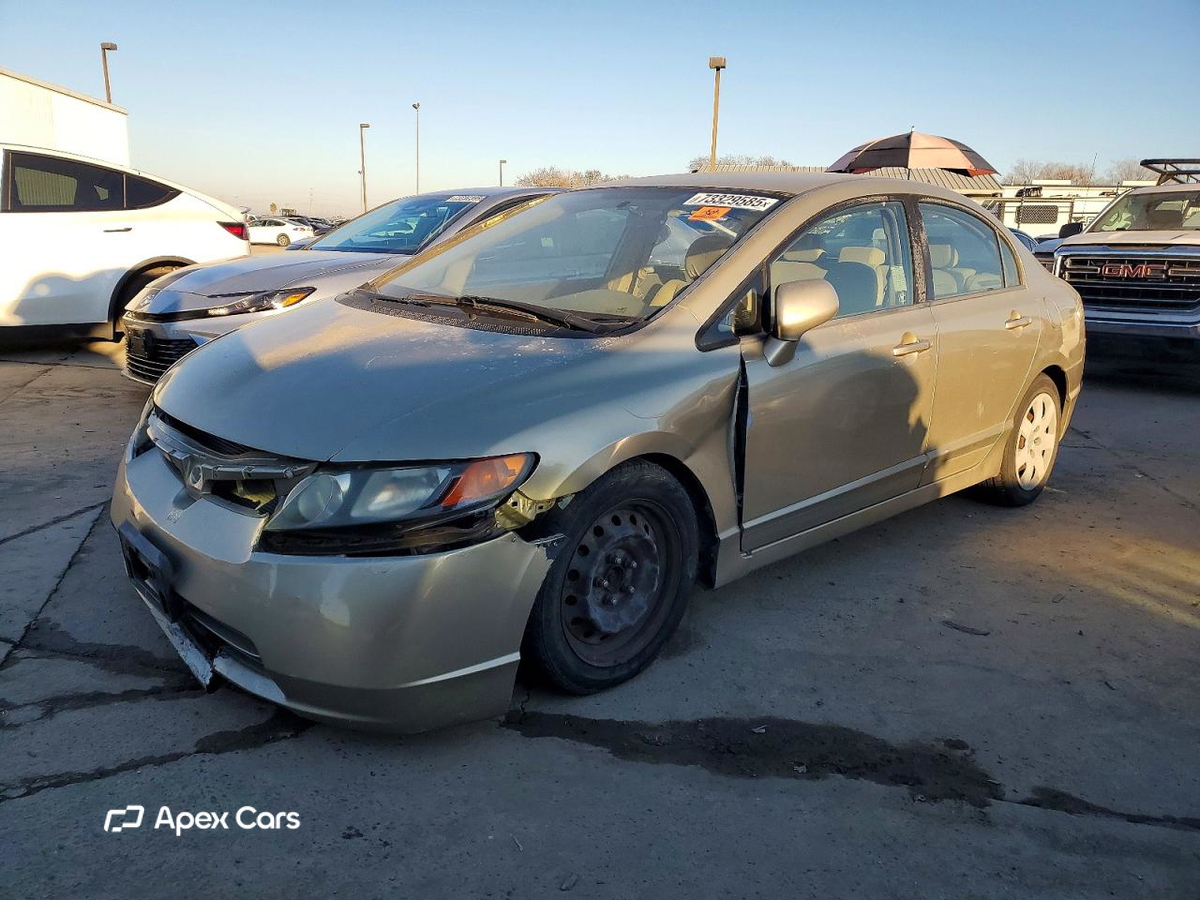 Honda Civic 2007