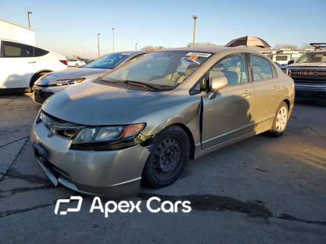 Honda Civic 2007 - Image 1 of 12