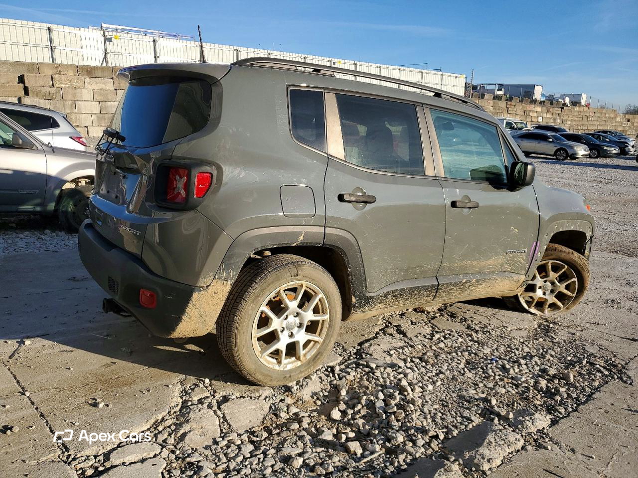 Jeep Renegade 2020