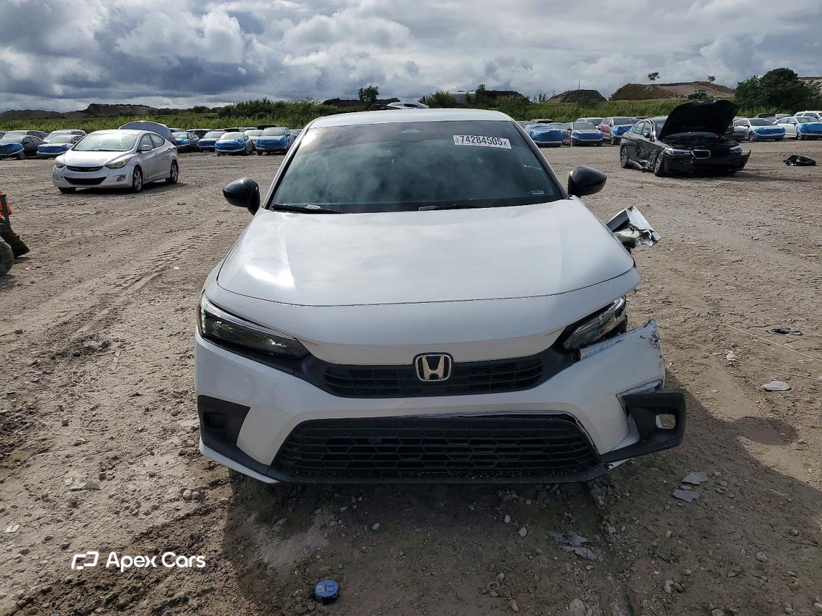 Honda Civic 2022