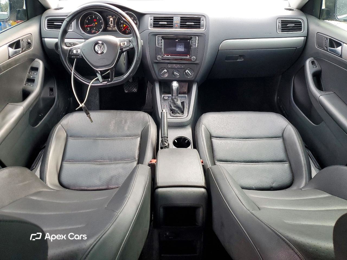 Volkswagen Jetta 2017