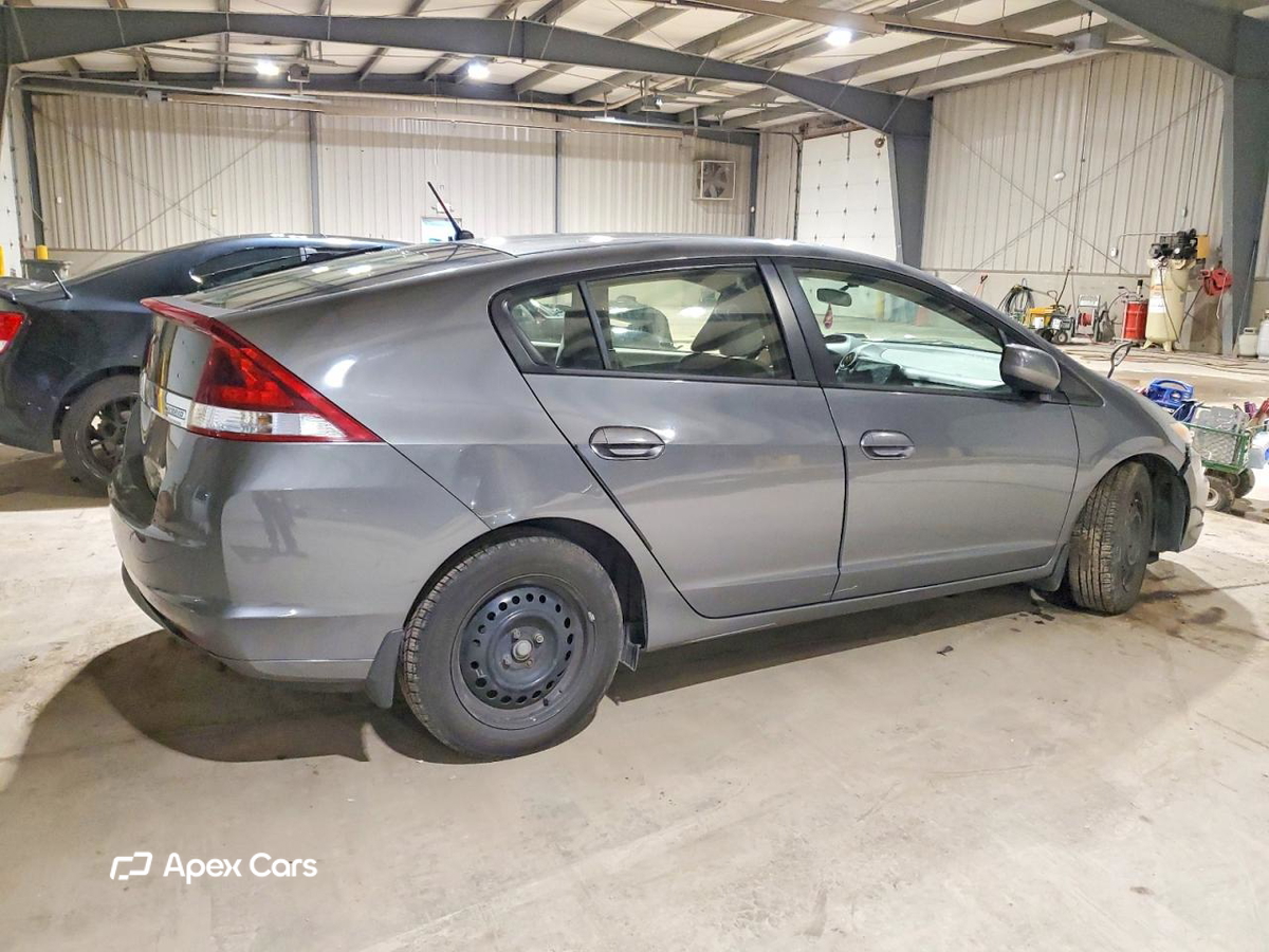 Honda Insight 2014