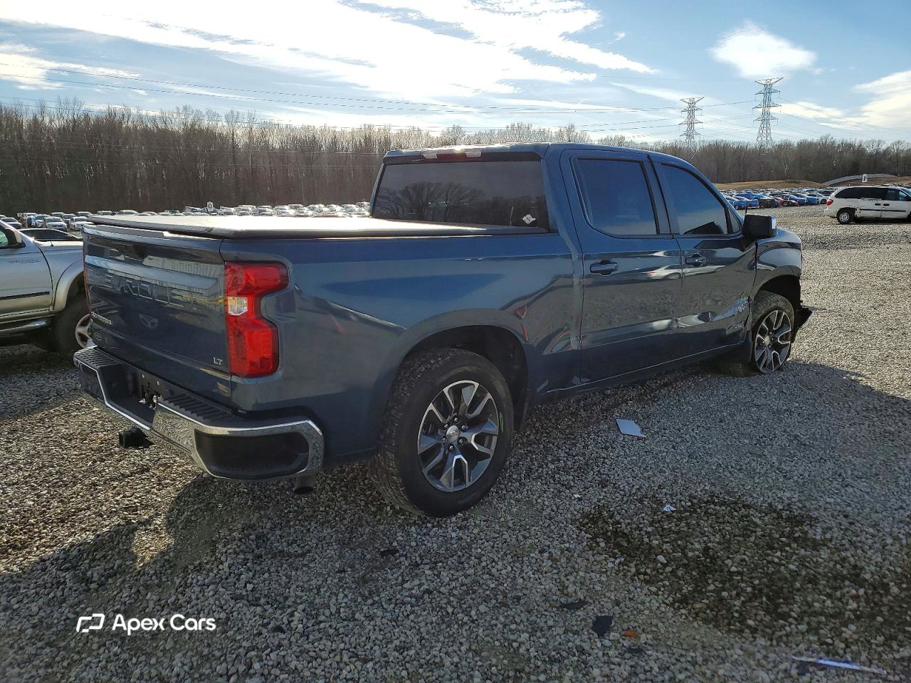 Chevrolet Silverado 2024
