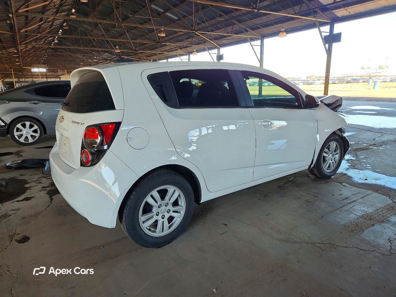 Chevrolet Sonic 2015