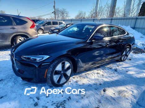 BMW i4 2024 - Image 1 of 12